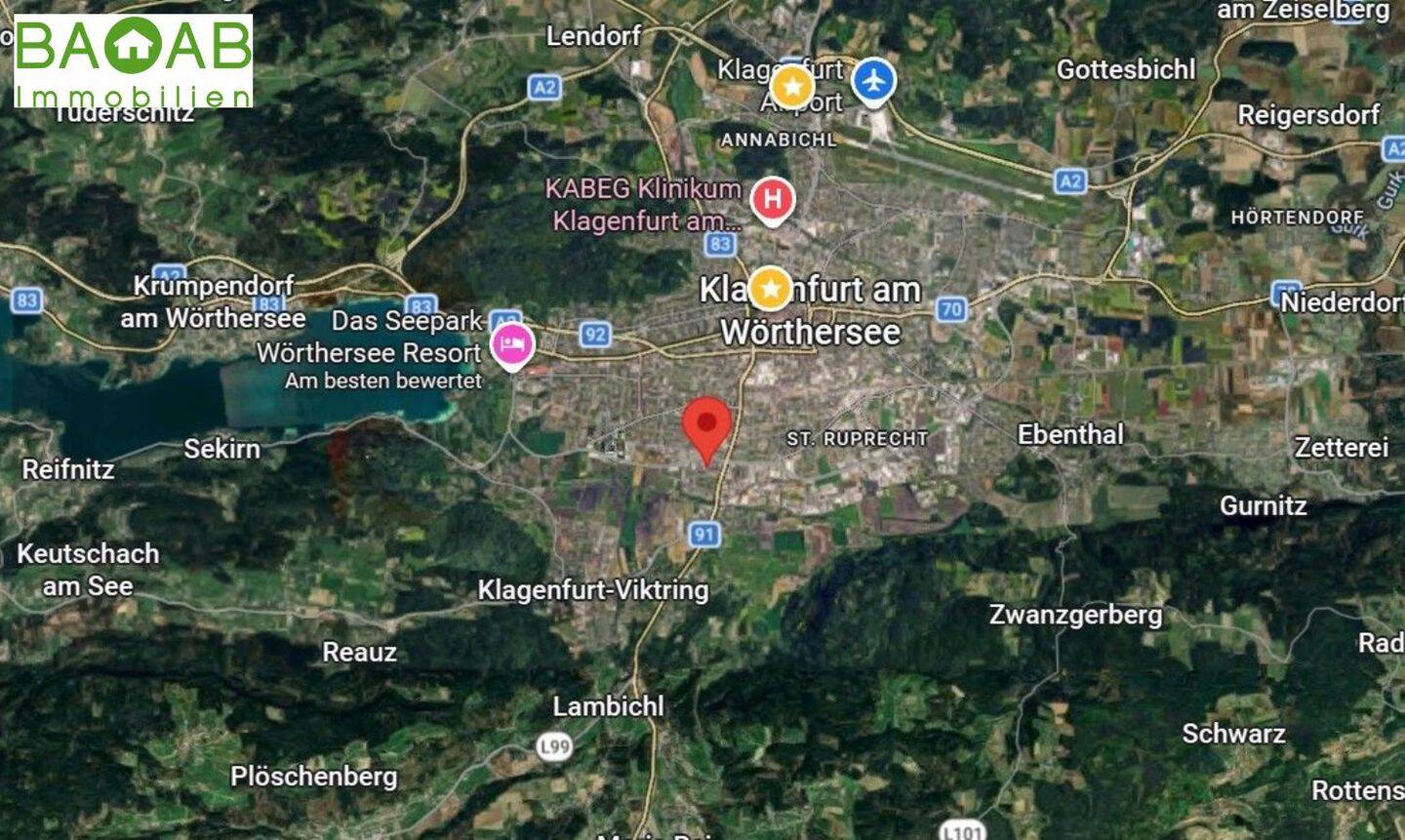 Grundstück zum Kauf - Ansicht 2