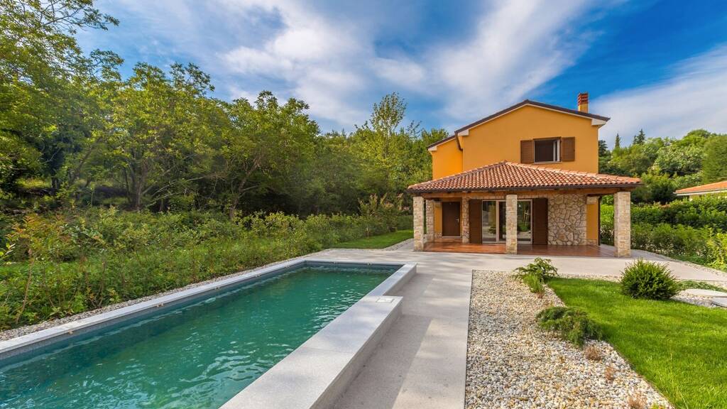 Einfamilienhaus zum Kauf 590.000 € 6 Zimmer 1.100 m² Grundstück Dobrinj 51514