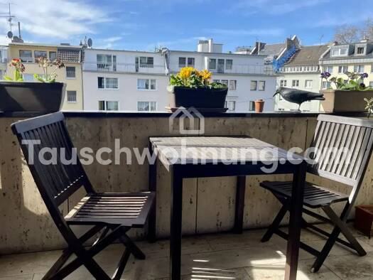 Wohnung zur Miete Tauschwohnung 666 € 3 Zimmer 74 m² 4. Geschoss Köln 50677