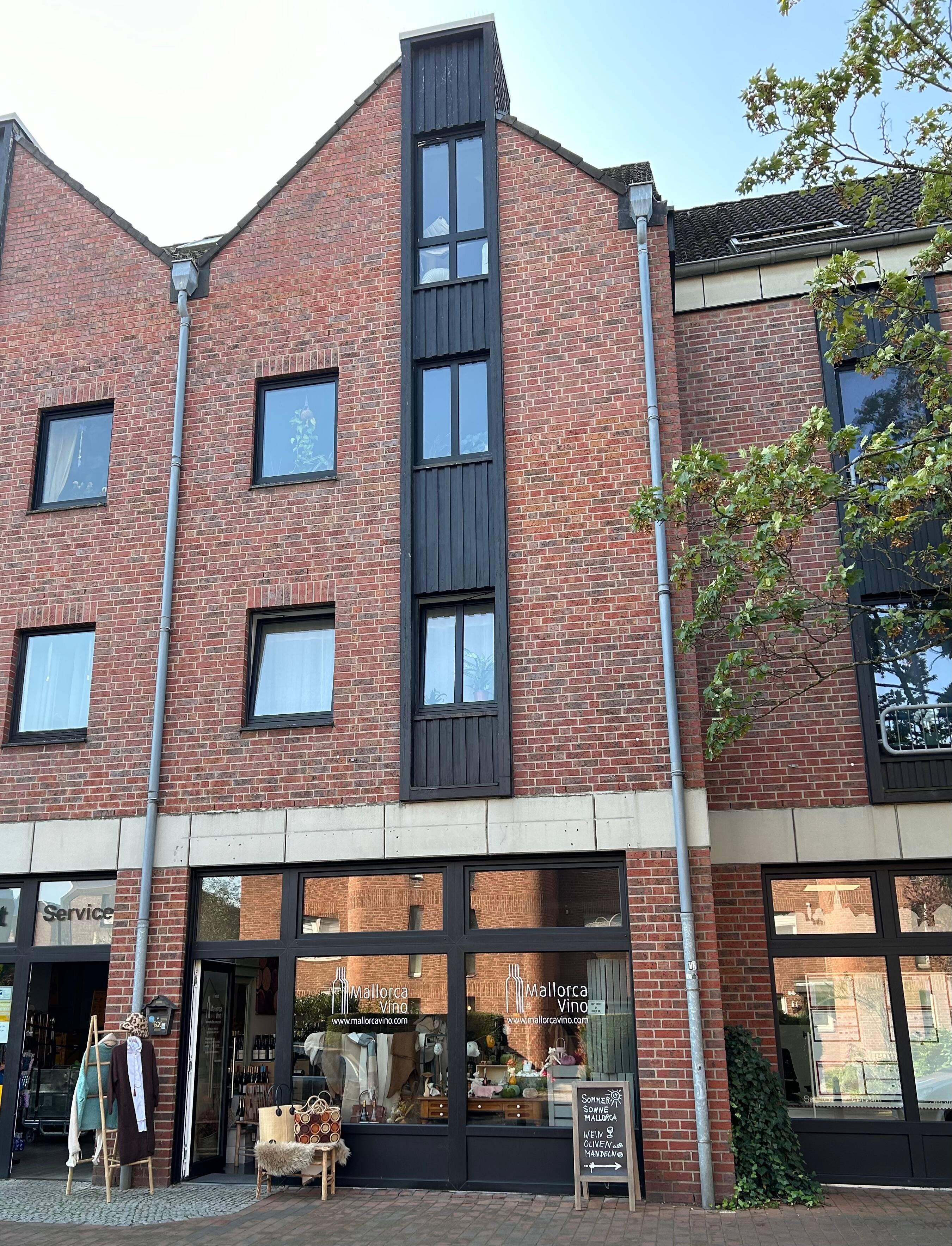 Wohnung zum Kauf provisionsfrei 229.000 € 3 Zimmer 81 m²<br/>Wohnfläche 2.<br/>Geschoss Eschenweg Kleinenbroich Korschenbroich 41352