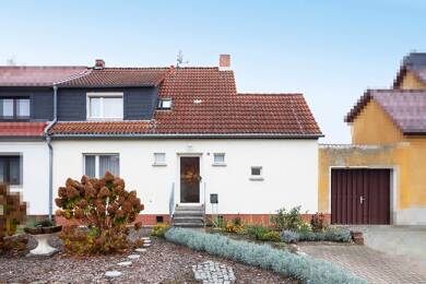 Doppelhaushälfte zum Kauf 250.000 € 5 Zimmer 124 m² 675 m² Grundstück Jüterbog Jüterbog 14913