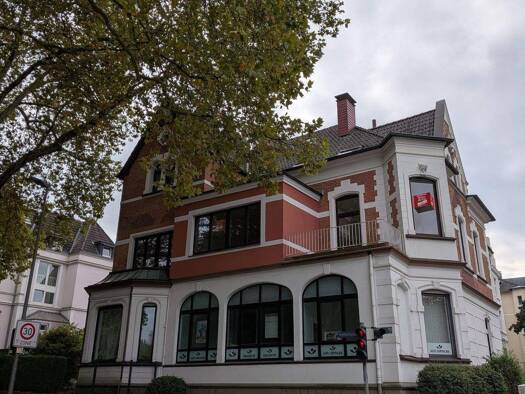 Wohnung zur Miete 1.530 € 4,5 Zimmer 166 m² Geschoss 1/3 frei ab sofort Grumme Bochum 44791