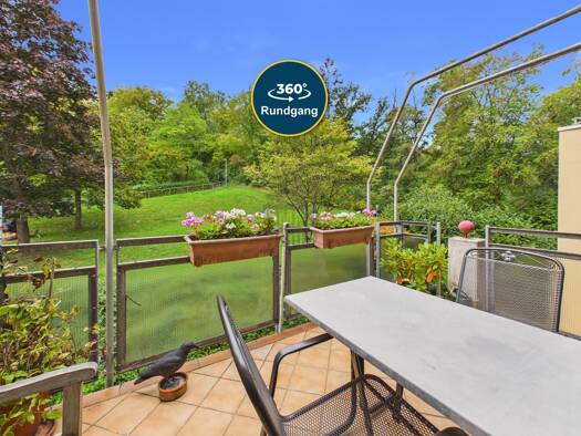 Wohnung zum Kauf 409.000 € 4,5 Zimmer 97,5 m² 4. Geschoss Botnang Stuttgart 70195