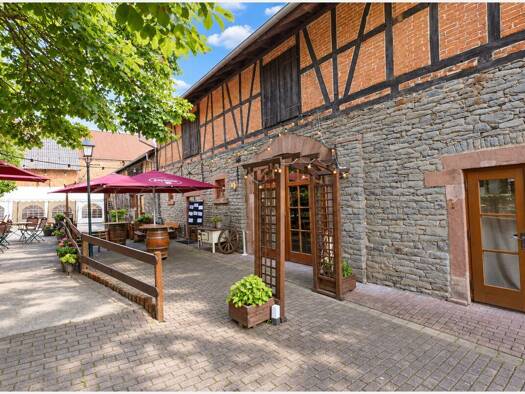 Hotel zum Kauf 1.490.000 € 51 Betten Maar Lauterbach 36341