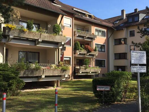 Wohnung zur Miete 1.245 € 3,5 Zimmer 96,8 m² 2. Geschoss frei ab 01.05.2026 Sieglitzhofer Straße 16 a Sieglitzhof Erlangen 91054