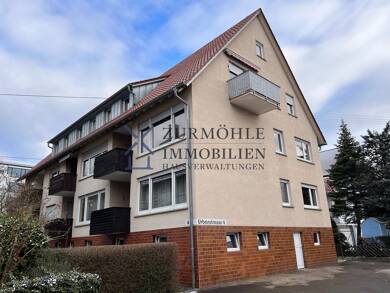 Wohnung zur Miete 850 € 2 Zimmer 62 m² 1. Geschoss frei ab 01.08.2025 Korb Korb 71404