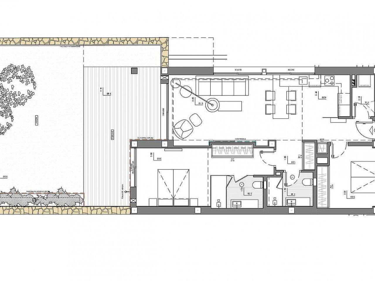 Wohnung zum Kauf provisionsfrei 408.000 € 4 Zimmer 100 m²<br/>Wohnfläche Benitachell 03726