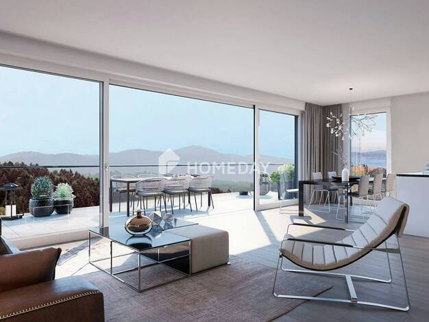 Penthouse zum Kauf - Erstbezug 1.369.000 € 5 Zimmer 260 m² 3. Geschoss Bad Dürrheim 78073