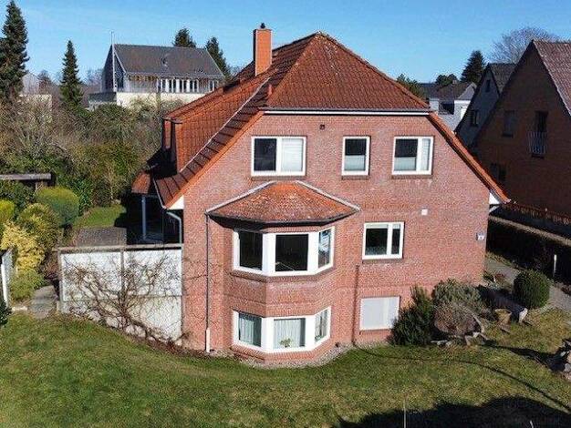Mehrfamilienhaus zum Kauf 1.195.000 € 12 Zimmer 305 m² 996 m² Grundstück Dreangel 3 Altheikendorf Heikendorf 24226