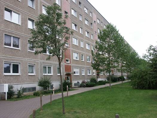 Wohnung zur Miete 450 € 3 Zimmer 68,6 m² 3. Geschoss Pappelgrund 31 Zoberberg Dessau-Roßlau 06847