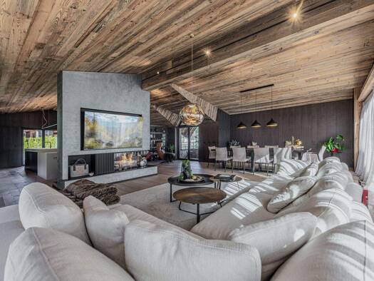 Haus zum Kauf 6 Zimmer 356 m² 527 m² Grundstück Kirchberg in Tirol 6365