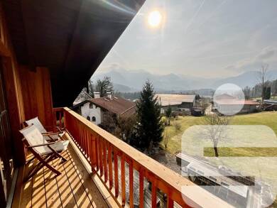Wohnung zum Kauf 425.000 € 3,5 Zimmer 99 m² Dachgeschoss Bischofswiesen Bischofswiesen 83483