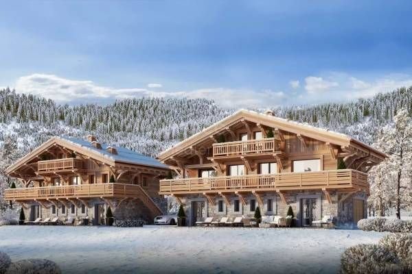 Einfamilienhaus zum Kauf 3.700.000 € 6 Zimmer 275 m²<br/>Wohnfläche Megève 74120