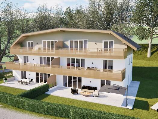 Wohnung zum Kauf - Erstbezug 490.000 € 3 Zimmer 68 m² Henndorf am Wallersee 5302