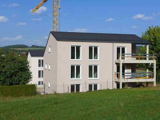 Wohnung zum Kauf - Erstbezug 524.000 € 4 Zimmer 112,2 m² 2. Geschoss frei ab 01.12.2026 Pegnitz Pegnitz 91257