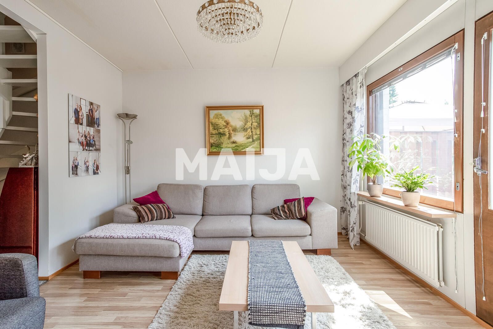 Reihenmittelhaus zum Kauf 139.800 € 3 Zimmer 80 m²<br/>Wohnfläche 4.530 m²<br/>Grundstück Kilpiäistentie 4 Lahti 15240