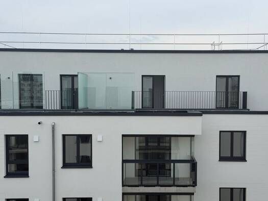 Wohnung zur Miete - Erstbezug 1.131 € 2 Zimmer 75,9 m² 5. Geschoss frei ab 16.11.2026 Konrad-Wolf-Straße 42 Alt-Hohenschönhausen Berlin 13055