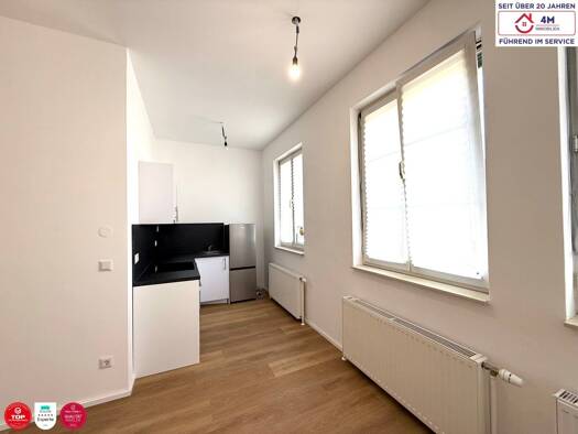 Wohnung zur Miete 832 € 2 Zimmer 59,4 m² 1. Geschoss Staasdorfer Straße Tulln an der Donau 3430