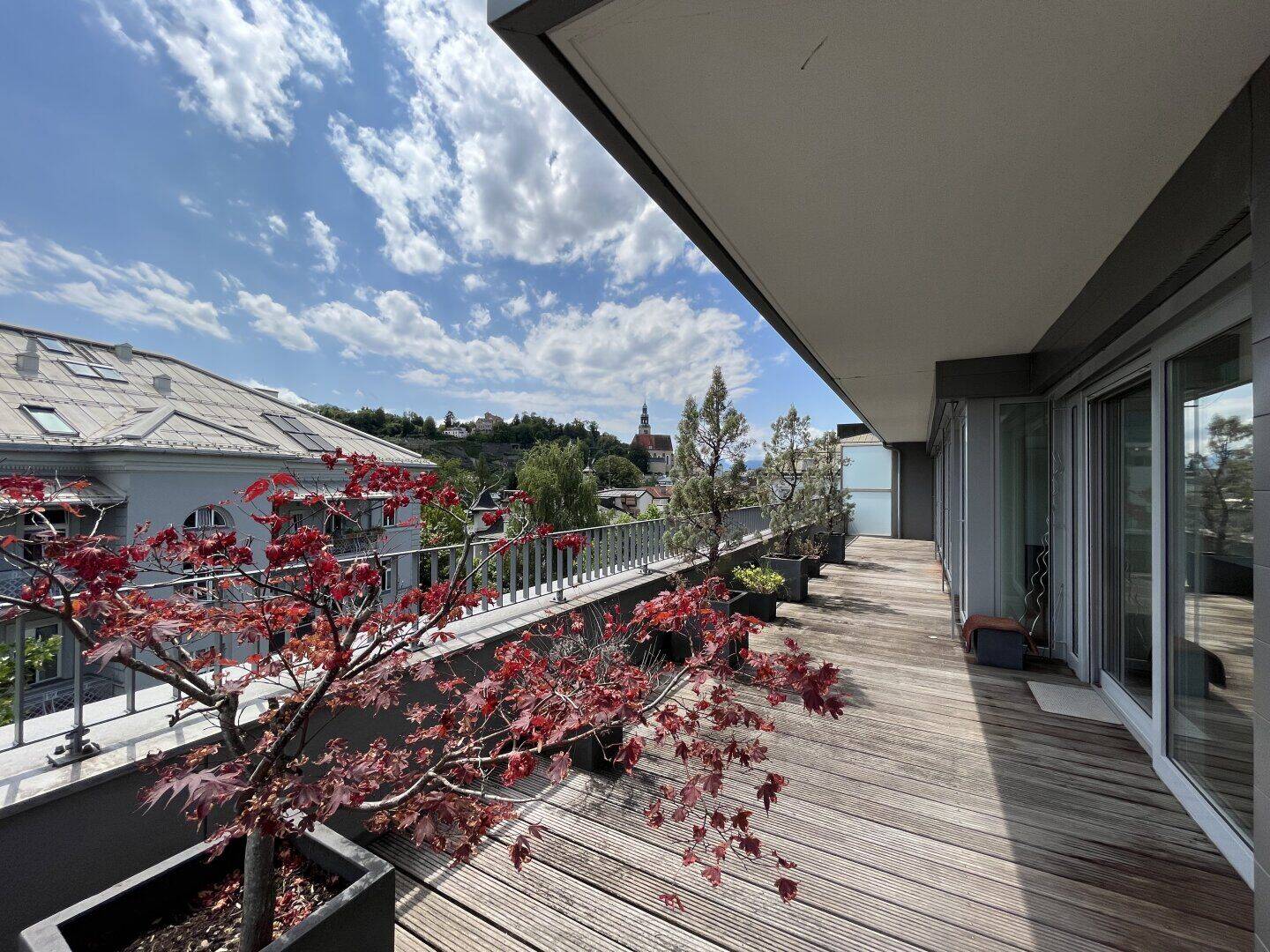 Apartment in Salzburg, Nonntal - View 2