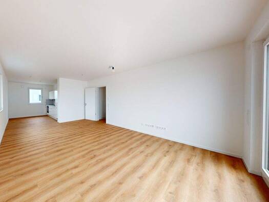 Wohnung zur Miete 1.025 € 3 Zimmer 85,6 m² 1. Geschoss frei ab 16.03.2026 Bahnhofstraße 84 Mühlheim Mühlheim am Main 63165
