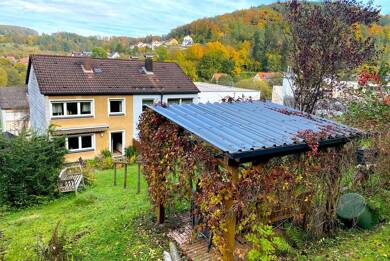 Haus zum Kauf provisionsfrei 269.000 € 5 Zimmer 111 m² 422 m² Grundstück Hartmannshof Pommelsbrunn 91224