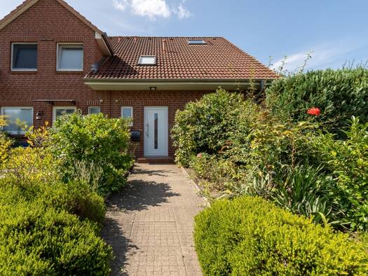 Reihenendhaus zum Kauf 380.000 € 4 Zimmer 102,9 m² 392,7 m² Grundstück Reppenstedt 21391