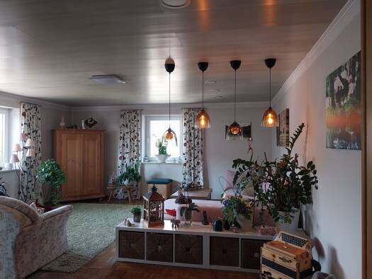 Wohnung zur Miete 1.180 € 4,5 Zimmer 150 m² Geschoss 1/2 frei ab sofort Salching Salching 94330