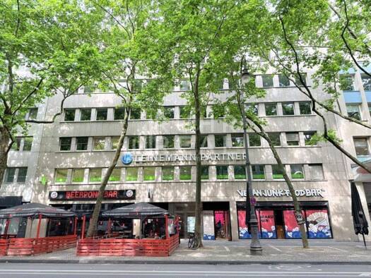 Bürofläche zur Miete 18 € 230 m² Bürofläche teilbar ab 230 m² Neustadt-Nord Köln 50672