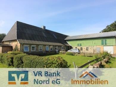 Haus zum Kauf 310.000 € 6 Zimmer 142 m² 19.787 m² Grundstück Ahrenviölfeld 25885