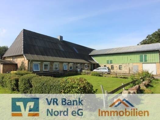 Haus zum Kauf 310.000 € 6 Zimmer 142 m² 19.787 m² Grundstück Ahrenviölfeld 25885