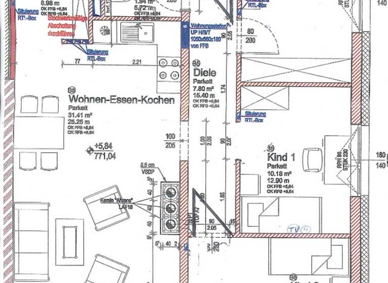 Wohnung zum Kauf 525.000 € 4 Zimmer 91,9 m² frei ab sofort Maishofen 5751
