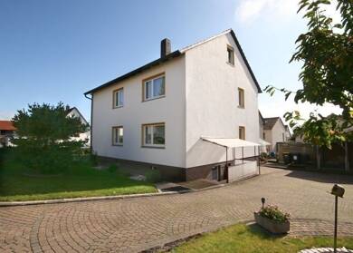 Einfamilienhaus zum Kauf 185.000 € 7 Zimmer 174 m² 783 m² Grundstück Weidenhausen Meißner 37290