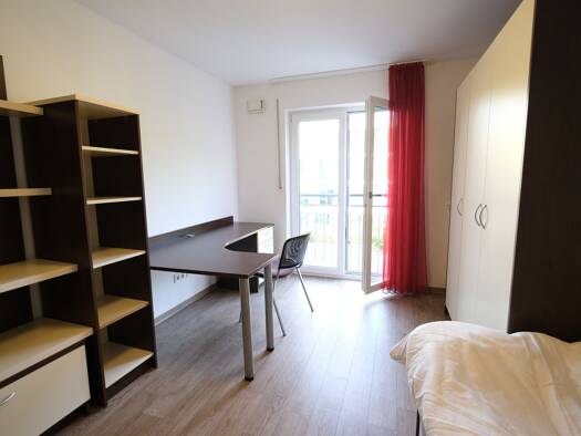 Studio zum Kauf 108.900 € 1 Zimmer 20,5 m² 2. Geschoss Schönbrunn Landshut 84036