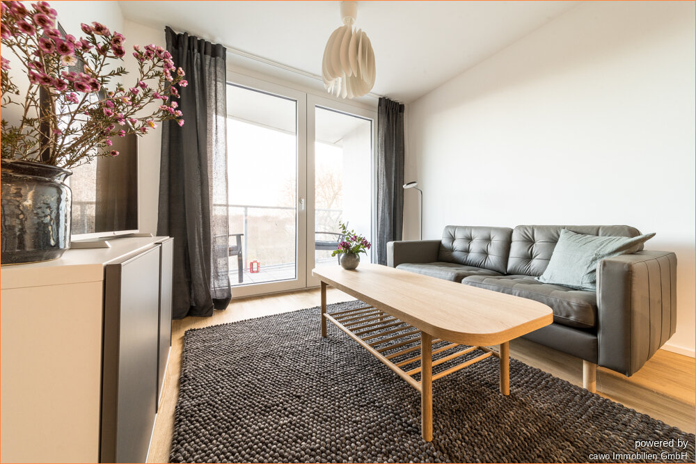 Wohnung zur Miete Wohnen auf Zeit 1.350 € 2 Zimmer 49,6 m²<br/>Wohnfläche ab sofort<br/>Verfügbarkeit Alfred-Kowalke-Straße 20 Friedrichsfelde Berlin 10315