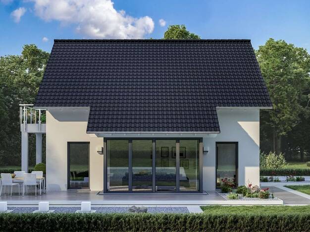Einfamilienhaus zum Kauf - Erstbezug provisionsfrei 273.000 € 5 Zimmer 145 m² 1.650 m² Grundstück Gützkow Gützkow 17506