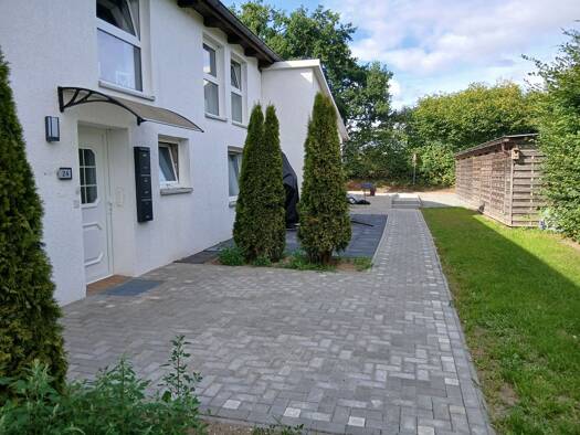 Terrassenwohnung zur Miete 1.190 € 3 Zimmer 104 m² Geschoss -1/1 frei ab 01.10.2026 Reinfeld 23858