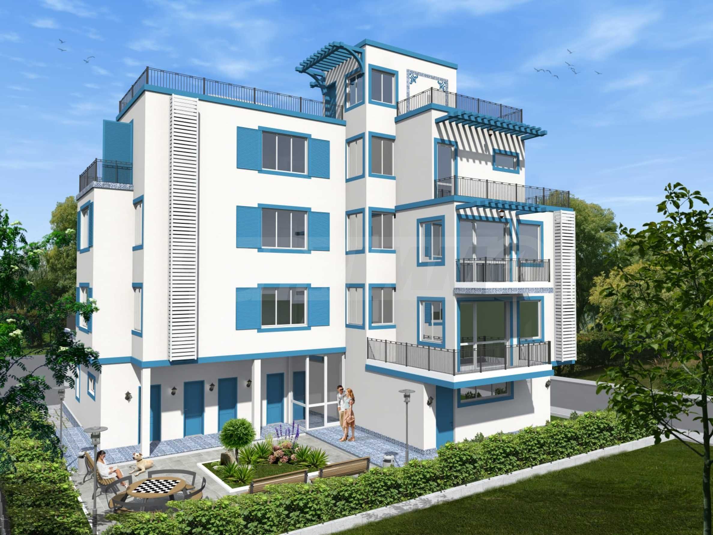 Apartment zum Kauf 92.444 € 2 Zimmer 84 m²<br/>Wohnfläche Byala (Varna)