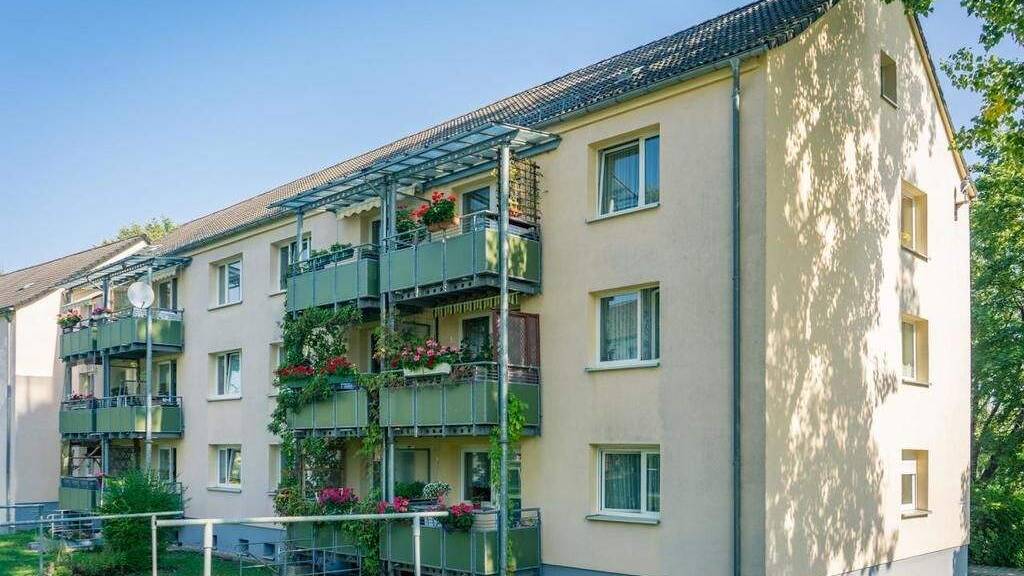 Wohnung zur Miete 359 € 3 Zimmer 59,2 m² 1. Geschoss frei ab 01.03.2026 Sterzelstr. 20 Siegmar Chemnitz 09117