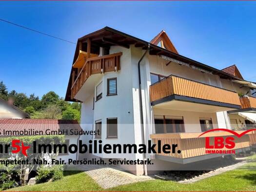 Wohnung zum Kauf 355.000 € 4 Zimmer 114 m² Niederschopfheim Hohberg 77749