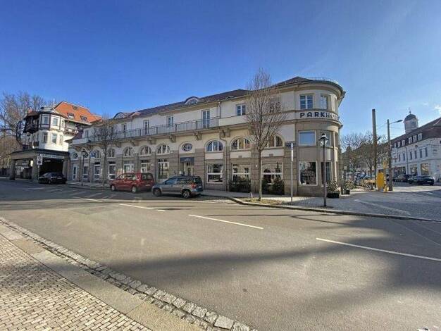 Büro zur Miete 12 € 327,9 m² Bürofläche Bühlau/Weißer Hirsch Dresden 01324