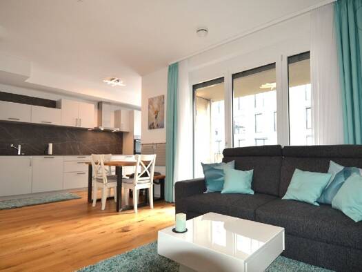 Wohnung zur Miete 1.550 € 2 Zimmer 60 m² 1. Geschoss frei ab 01.11.2025 Kriegshaber Augsburg 86156
