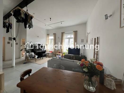 Wohnung zur Miete Tauschwohnung 1.440 € 3 Zimmer 80 m² Bornheim Innenstadt IV 60389