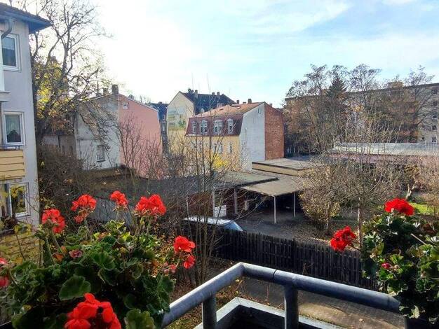 Wohnung zum Kauf als Kapitalanlage geeignet 355.000 € 3,5 Zimmer 99 m² Wolfringstraße 14 Nordstadt Fürth 90765