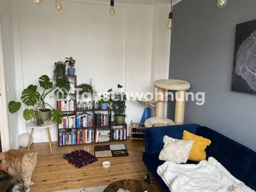 Wohnung zur Miete Tauschwohnung 755 € 3 Zimmer 58 m² Prenzlauer Berg Berlin 10407