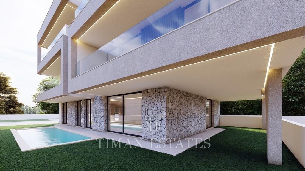 Wohnung zum Kauf 562.000 € 4 Zimmer 133 m²<br/>Wohnfläche Zadar - Okolica 23000