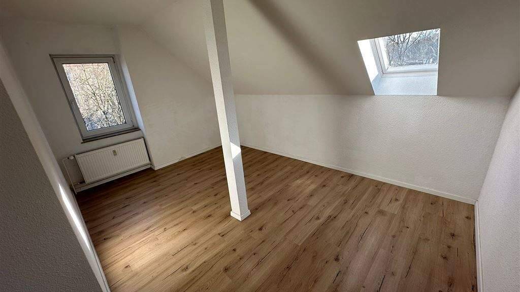 Wohnung zur Miete 294 € 3 Zimmer 53,4 m² 2. Geschoss frei ab sofort Sandstraße 106 Borna-Heinersdorf Chemnitz 09114