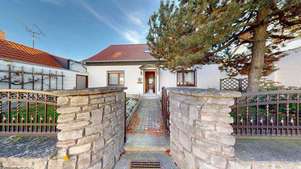 Einfamilienhaus zum Kauf 99.000 € 3,5 Zimmer 88,1 m² 226 m² Grundstück Groß Rosenburg 39240