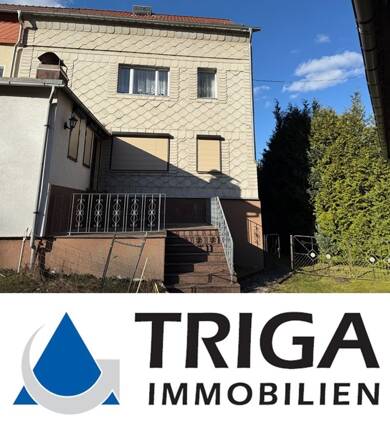 Einfamilienhaus zum Kauf 29.000 € 6 Zimmer 108 m² 690 m² Grundstück Friedrichslohra Großlohra / Friedrichslohra 99759