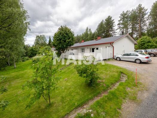 Reihenmittelhaus zum Kauf 99.000 € 2 Zimmer 63,5 m² 8.875 m² Grundstück Näätäpolku 42 Rovaniemi 96900