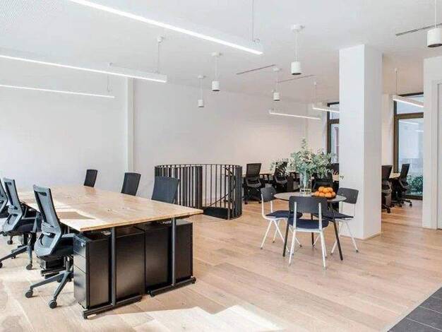 Bürofläche zur Miete provisionsfrei 24.650 € 100 m² Bürofläche Oskar-von-Miller-Ring 33 Maxvorstadt München 80333